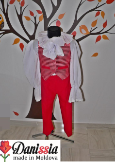 Povestea Mărțișorului I